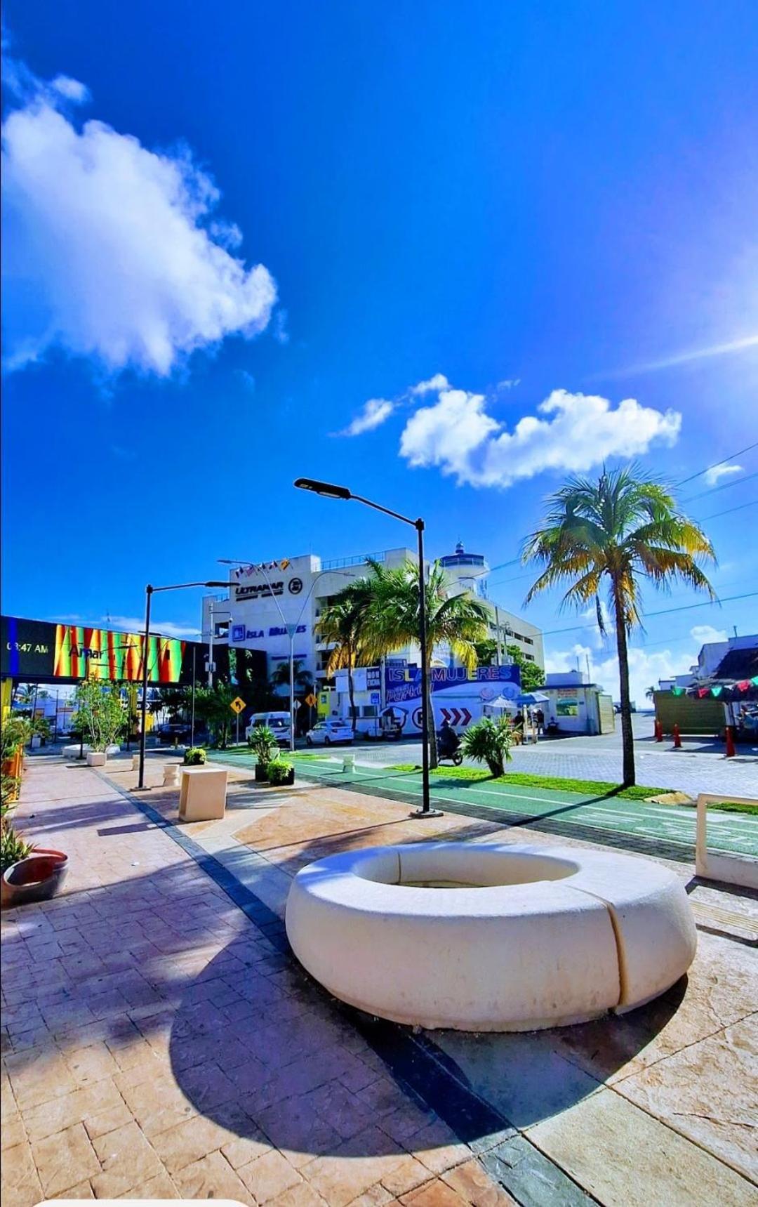 Tu Casa En El Caribe Apartamento Cancún Exterior foto