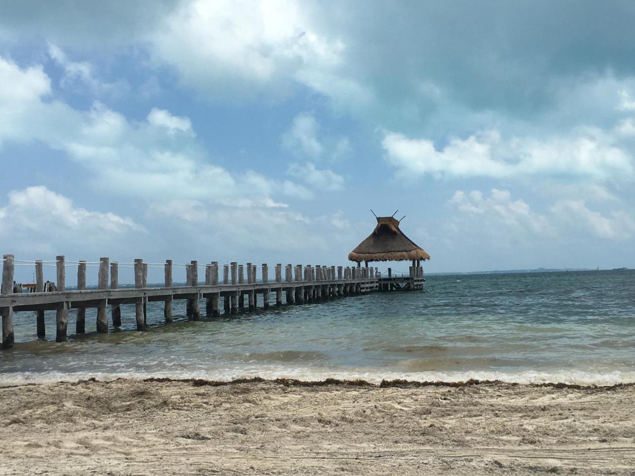 Tu Casa En El Caribe Apartamento Cancún Exterior foto